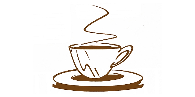 Zeichnung Tasse Kaffee