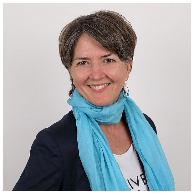 Portraitfoto Dr. Corinna Marquardt