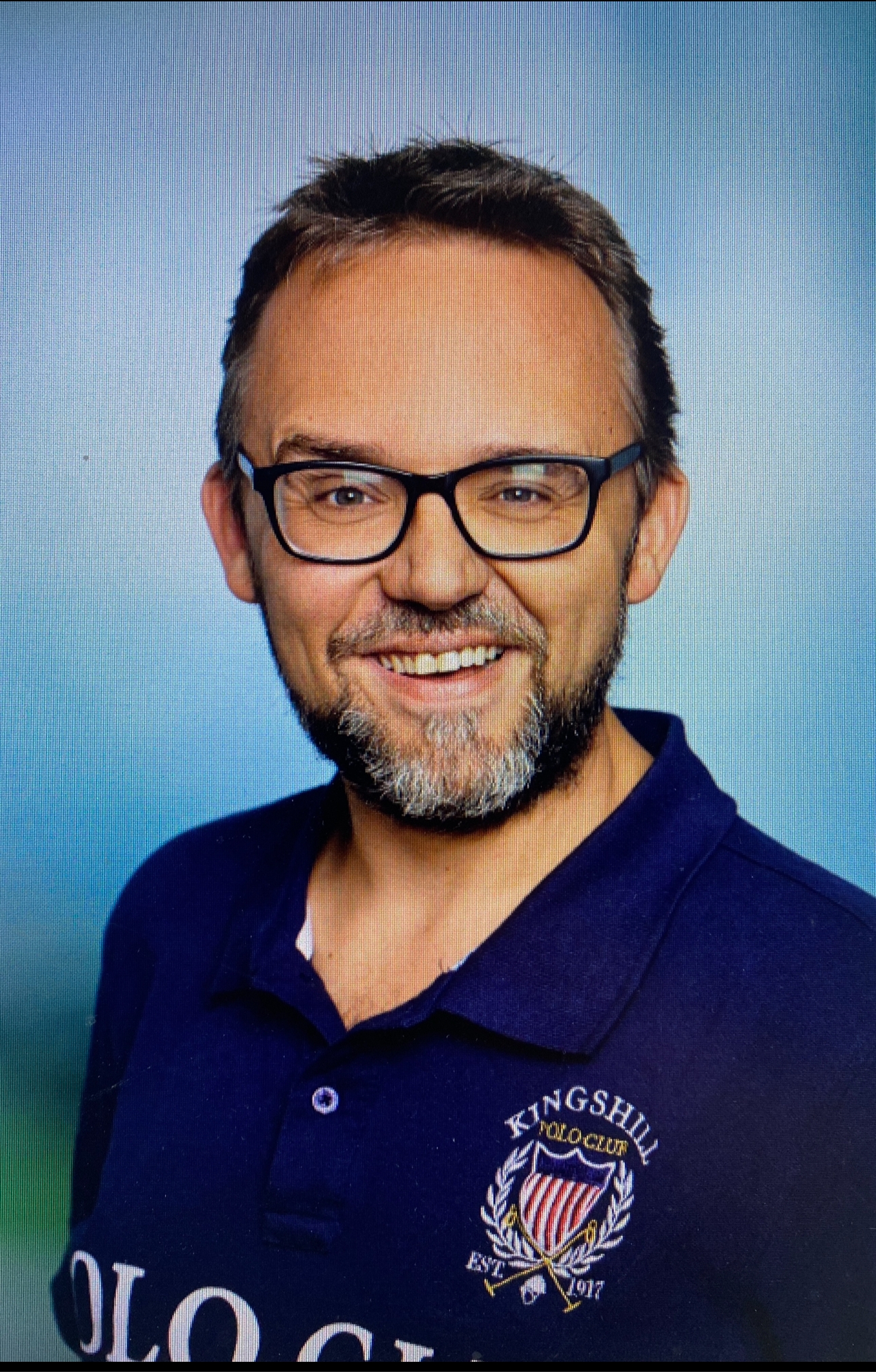 Portraitfoto Frank Lehmann