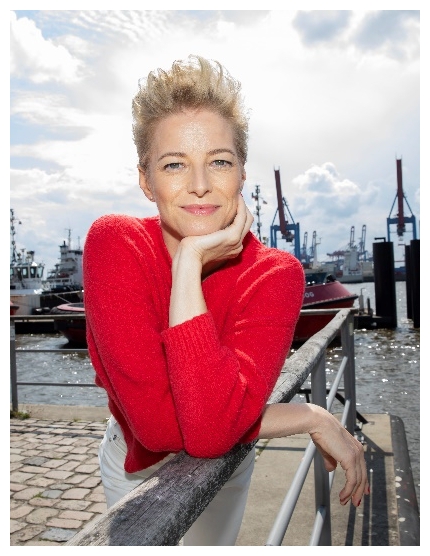 Portraitfoto Frau Moldenhauer