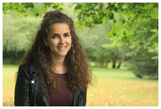 Portraitfoto Marlen Lutz